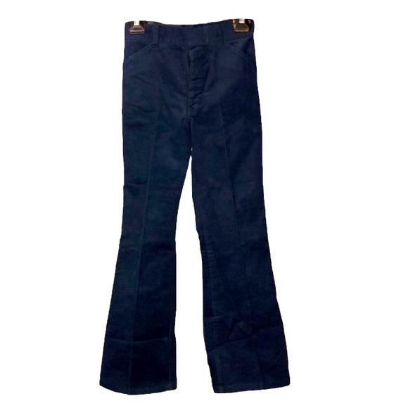 Billy The Kid Blue Corduroy - Picture 1 of 3